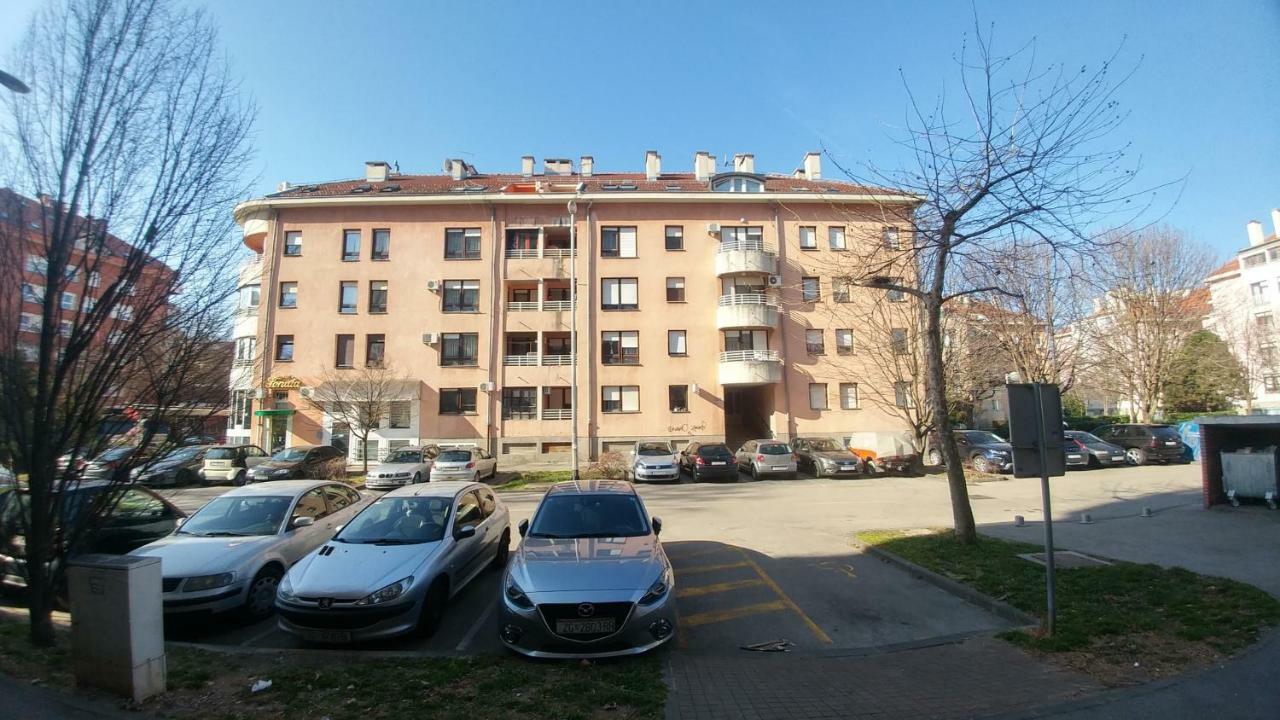Cosy Apartments "Lima & Vito" Free Parking Zagrzeb Zewnętrze zdjęcie