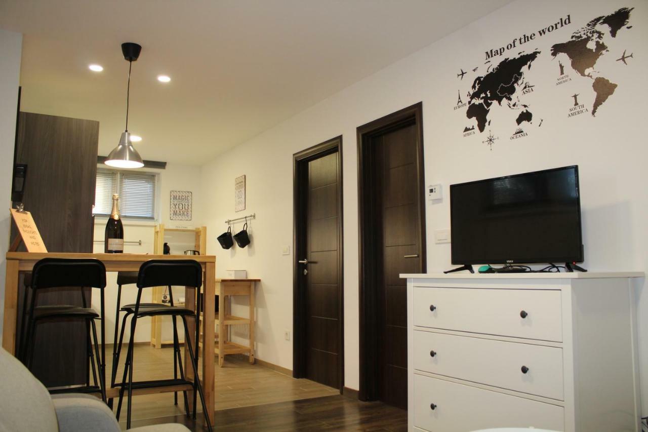 Cosy Apartments "Lima & Vito" Free Parking Zagrzeb Zewnętrze zdjęcie